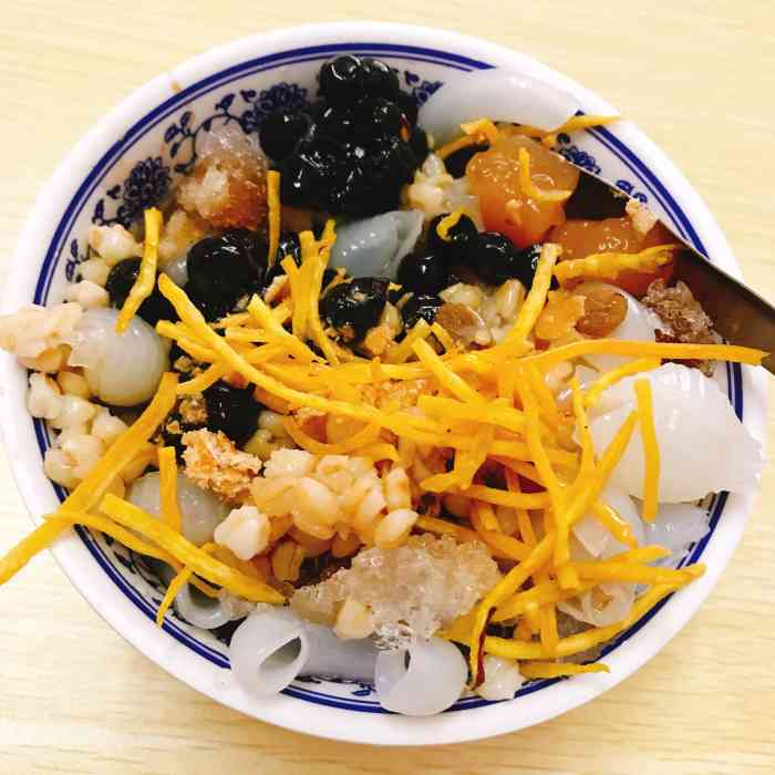 甲子小李冰花(田心村店)-"冰花,是甲子那边的一种刨冰91听说深圳.