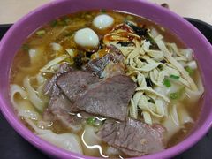 牛肉烩面-清华大学-清芬园