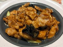 过油肉-凯鸽酒楼(操场城店)
