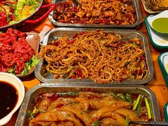 -86烧烤 | 江湖菜(石人总店)