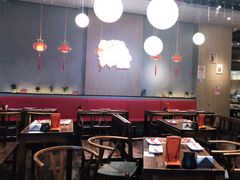 大堂-红料理|串串有瘾·烧烤(吴中路店)
