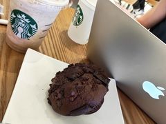 -星巴克(广州东圃天银店)