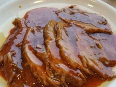 扒牛肉条-羊上树(南门外店)