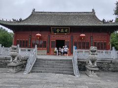 -洛阳周公庙博物馆