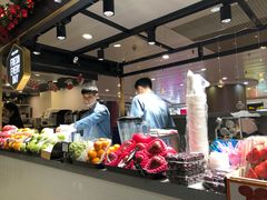 -每日新鲜水果吧(南京东路店)