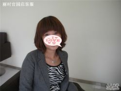 点击看大图 王老师作品-丽时 Hair Salon