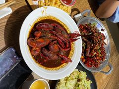 -叶派龙虾•招牌香辣蟹·海鲜(中海国际店)