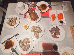 -四海一家自助餐(益田假日广场店)