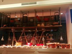 -海口绿发希尔顿酒店-田园汇自助餐·三文鱼·海鲜