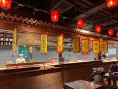 大堂-和平菓局(王府井店)