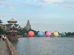-龙舟池
