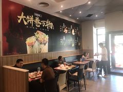 大堂-肯德基(丰管路店)