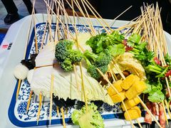 -来涮蜀鲜货火锅串串香(菜市口店)