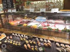 -粤海喜来登酒店·盛宴海鲜牛排自助餐厅(天河城店)