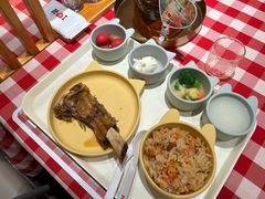 -西贝(宁波天一国购店)