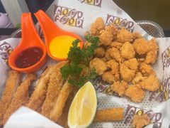 -犟牛家·榴莲烤肉(五棵松店)