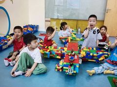 -贝尔机器人编程中心(罗宾森店)
