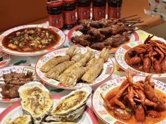 -吉利龙虾·新派海鲜烧烤