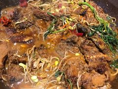 -蜀留香石锅鱼(六顺街店)