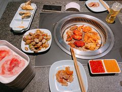 -德得轩烤涮一体自助餐厅(王府井店)