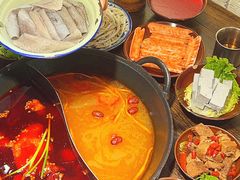 -冯校长老火锅(广州正佳广场店)