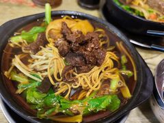 红烧牛肉砂锅-南湖胖子砂锅(红庙店)