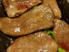 澳洲酱烤厚切上牛舌-天手古舞居酒屋(889广场店)