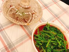 腐乳空心菜-玲珑餐厅(陕西南路店)