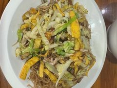 -老袁炒年糕(富豪路店)