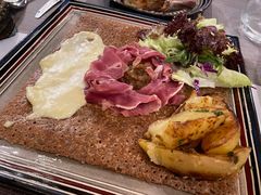 -LA CREPERIE BRETONNE布列塔尼法式餐厅(天童北路店)