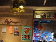 大堂-串大叔炭火烤串·鸡西大冷面刀削面(总店)
