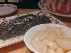 -清真·老门框爆肚涮肉·中华老字号(丰管路店)