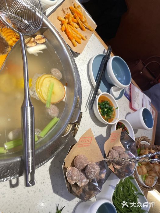 左庭右院鲜牛肉火锅(龙湖杭州滨江天街店)图片