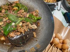 -费大厨辣椒炒肉(黄兴中心广场店)