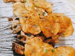 -郑贵初烧烤·烤凤爪的发明者(王家湾店)