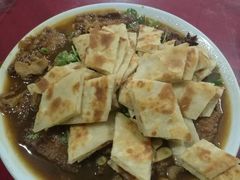 -闻道食府烙饼卷带鱼(原车耳营店原大觉寺店)