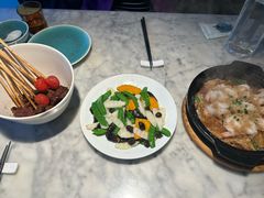 -雀蓝川菜(奥体广场店)