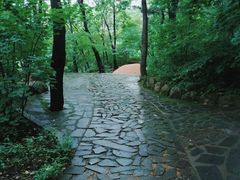 -丹东凤凰山景区