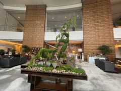 -天津海河悦榕庄·Lobby Lounge大堂吧