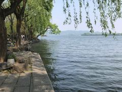 -苏堤停车场