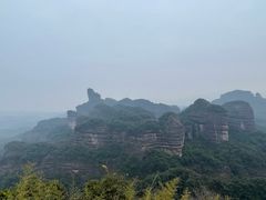 -丹霞山风景名胜区