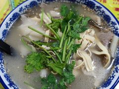 羊肉烩面-余福记老味道烩面馆(长春店)