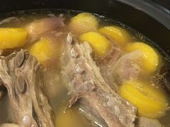 清汤羊排-江南大酒店·地道正宗有锅气的江西菜(中华北大街店)