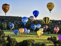 -布里斯托尔国际热气球节