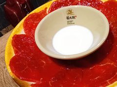 -蜀大侠火锅(森兰花园城店)