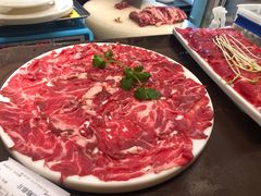 -香佰里鲜货火锅(佳乐金街店)