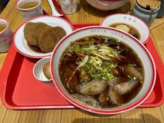 -面春山·传统老卤面(天隆寺店)