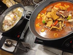 -岷山饭店-芝芝自助餐厅