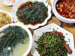 粉丝莲白-明婷饭店(外曹家巷店)