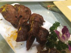 -京味民福烤鸭店(建设四马路店)